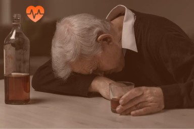 Лечение алкоголизма у пожилых людей в Дубовом
