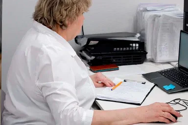 Вшивание ампулы в Дубовом