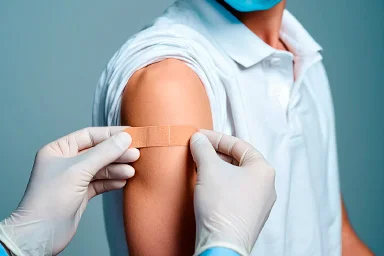 Вшивание ампулы в Дубовом